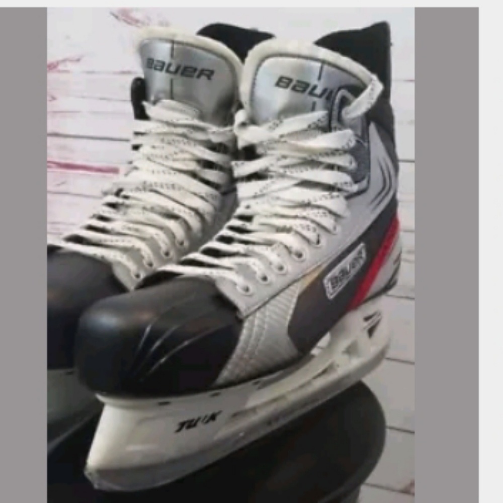 Bauer Vapor X 2.0 Hockey Skates SZ 13.5 - Picture 5 of 8
